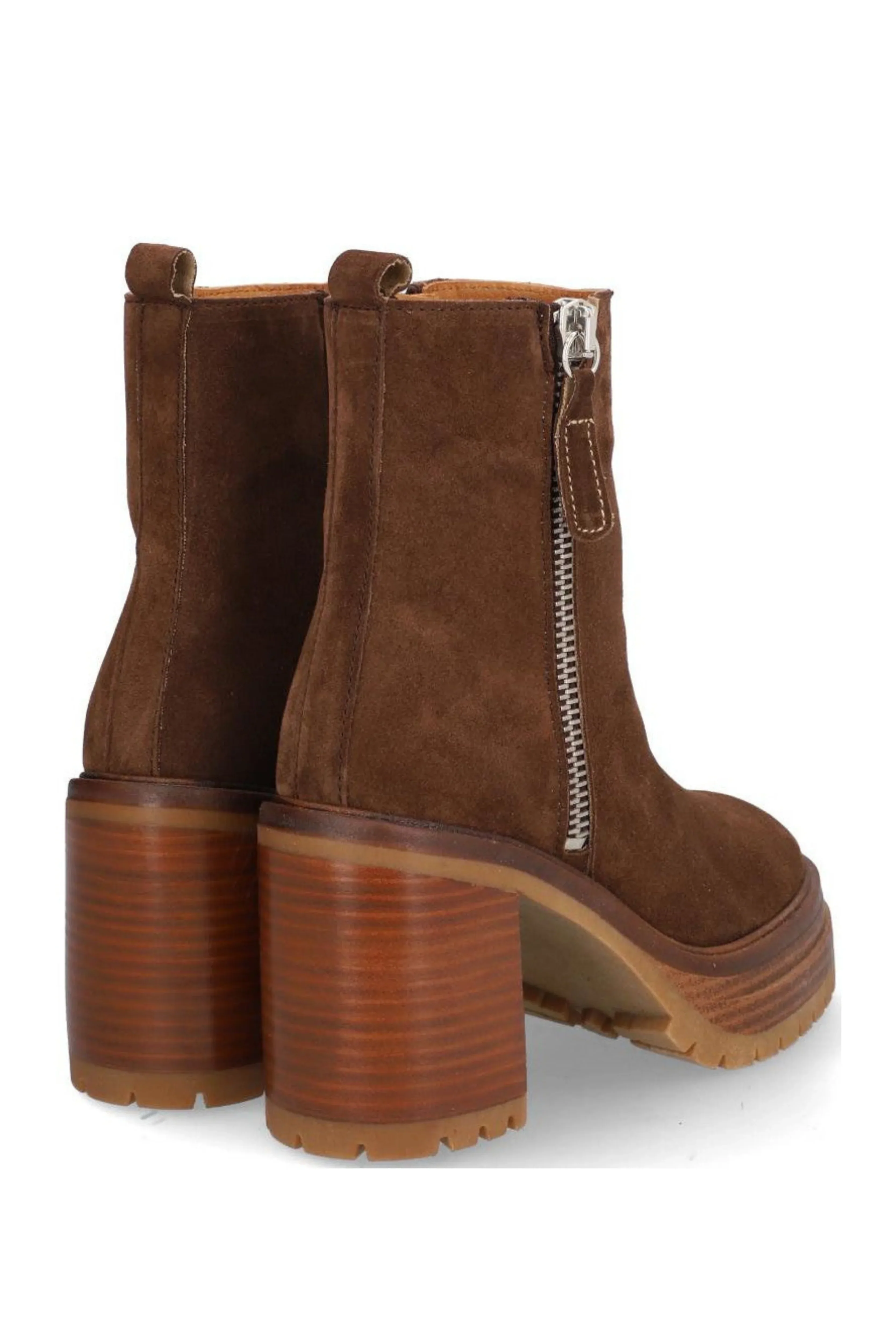 2683 Heeled Boots - Mustang - Image 3