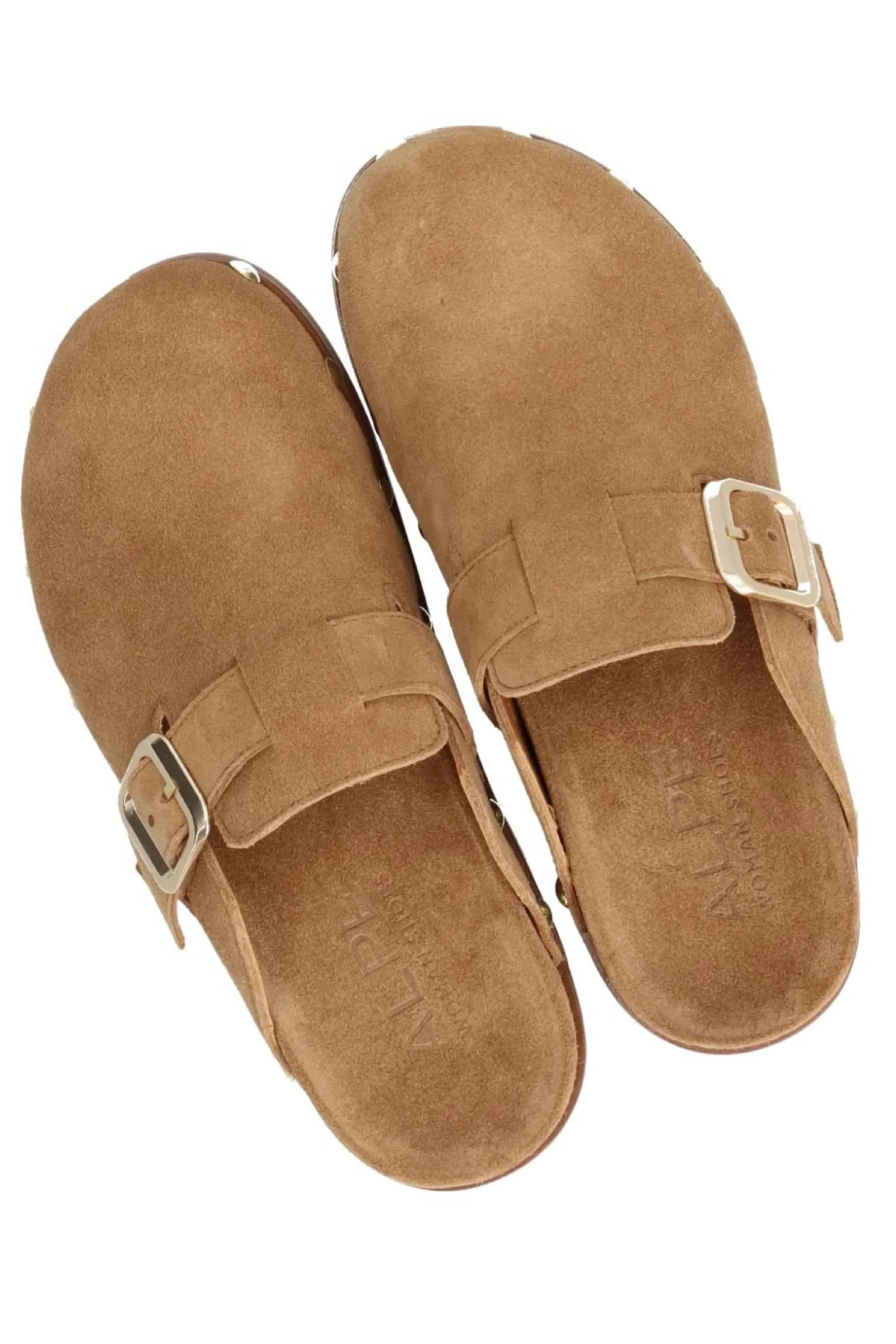 5395 Clogs - Cuero - Image 4