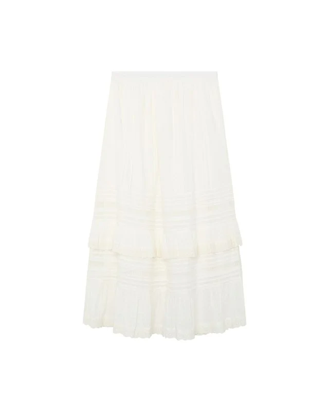 Allegra Skirt - Moonstone - Image 6