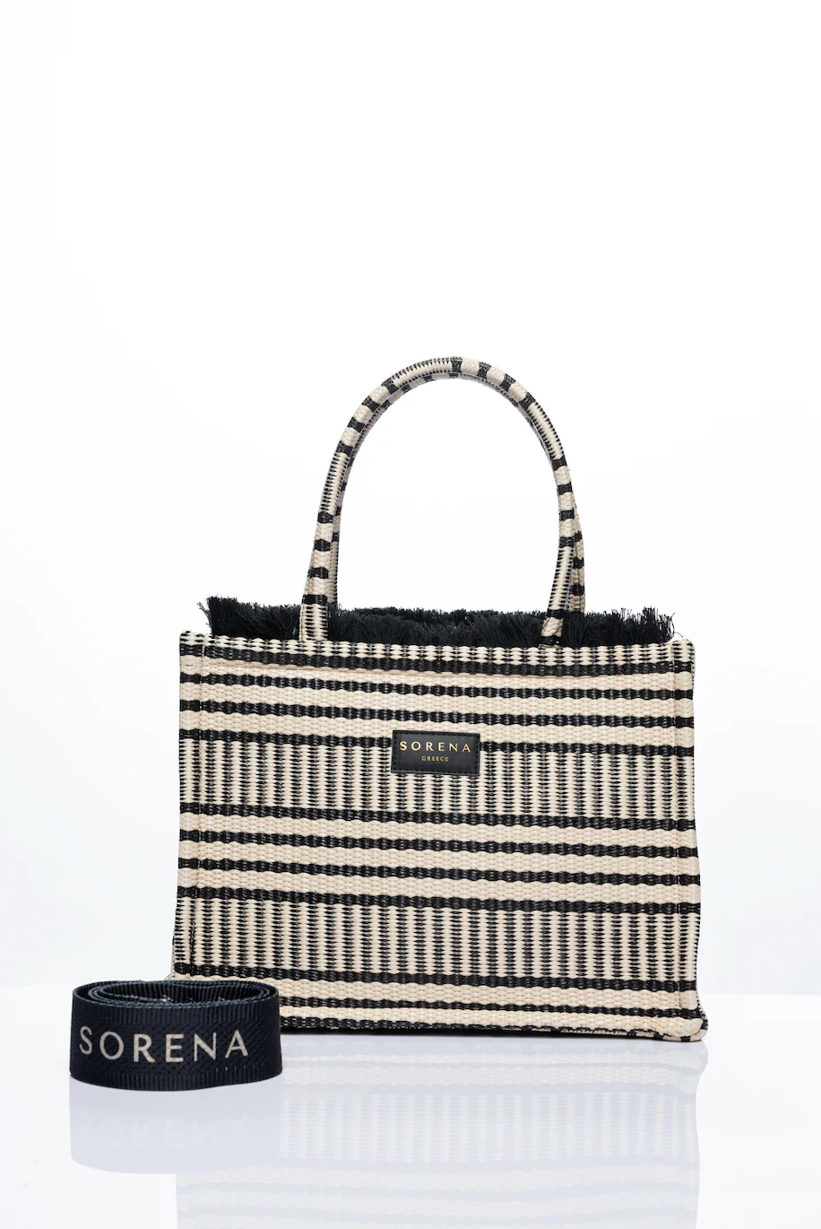 Ammos Medium Tote Bag - Image 3
