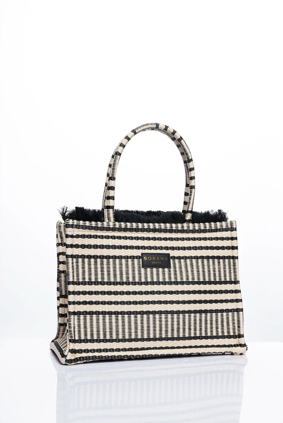 Ammos Medium Tote Bag - Image 4