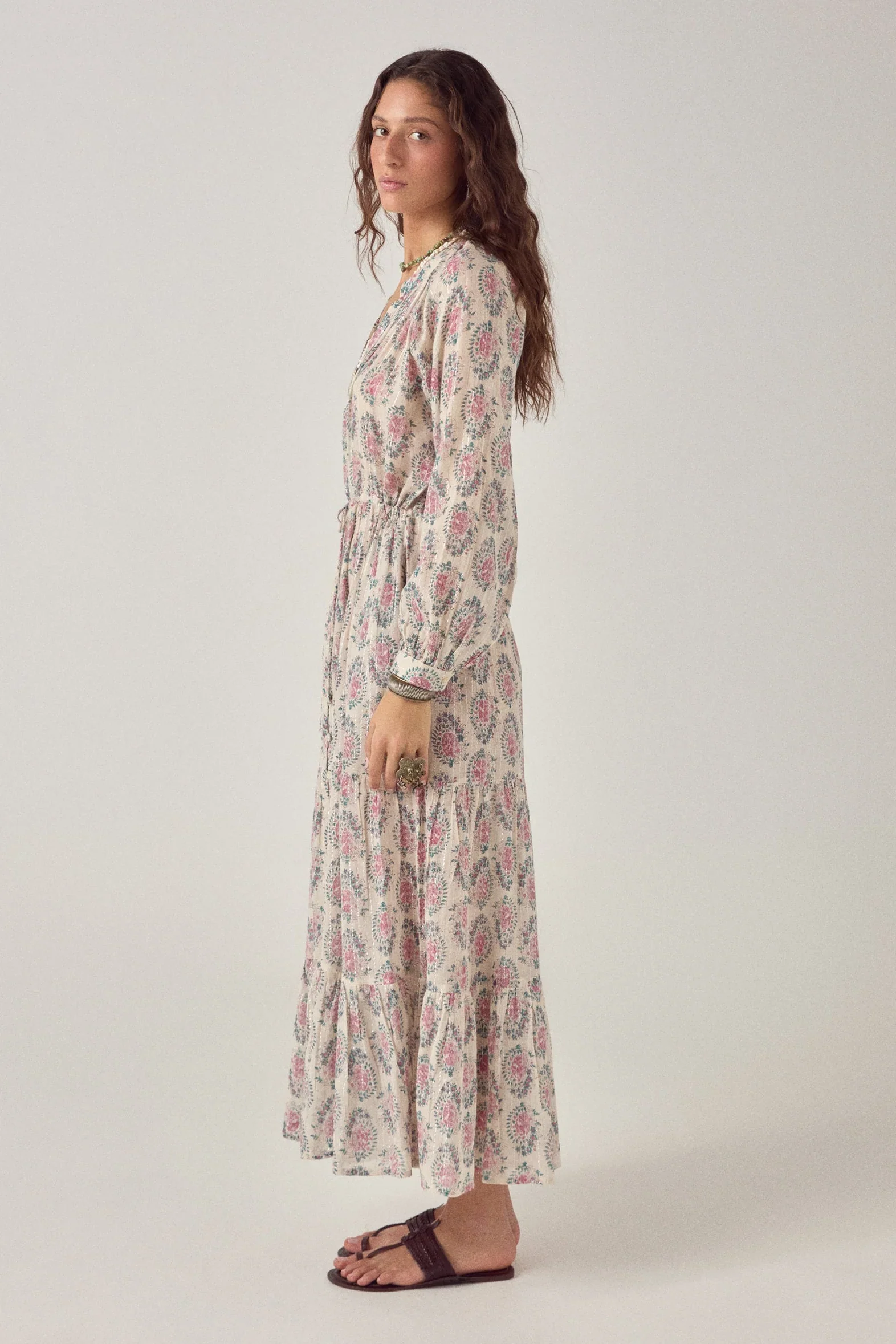 Anne Dress - Dusty - Image 5