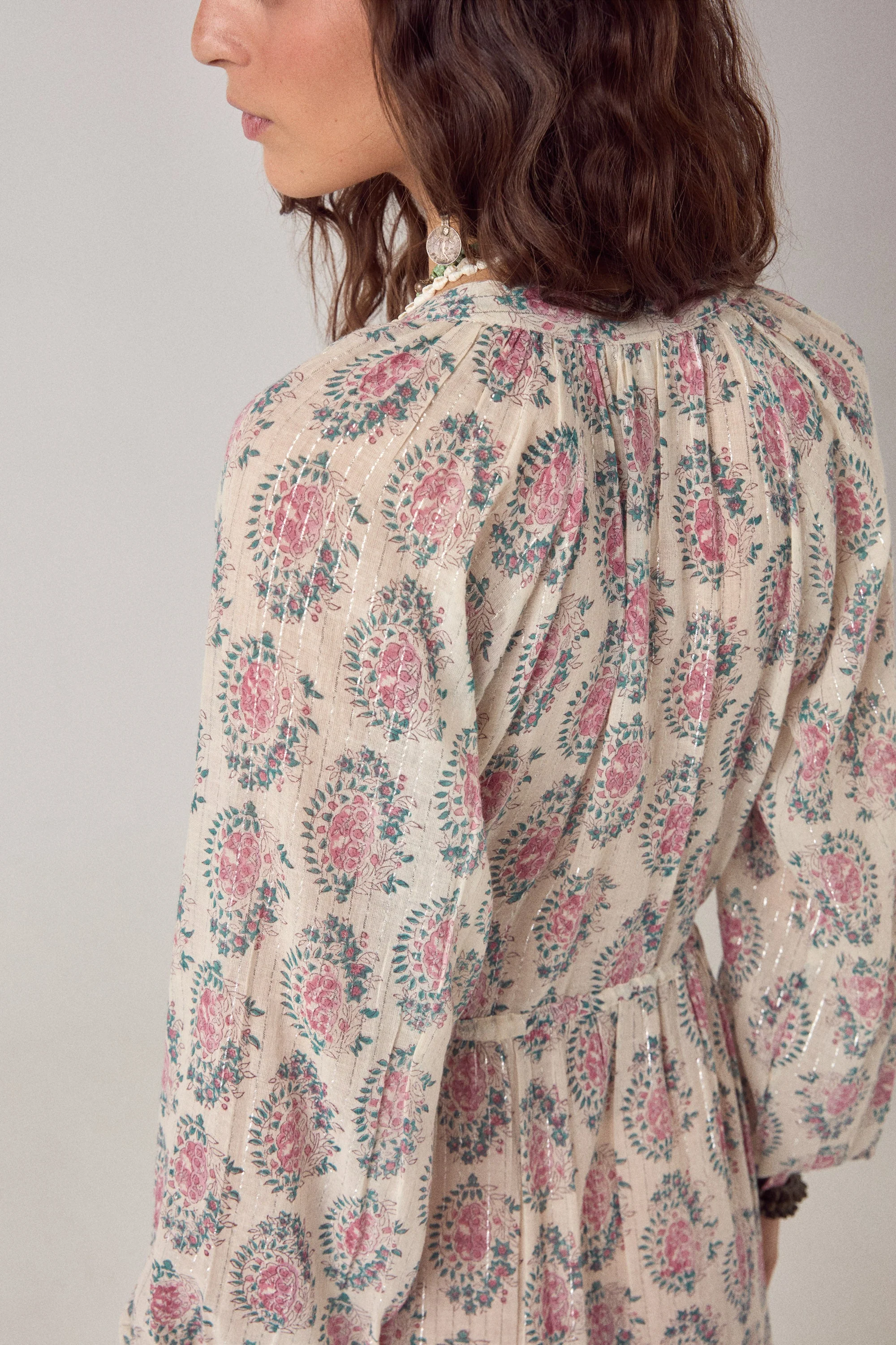 Anne Dress - Dusty - Image 6