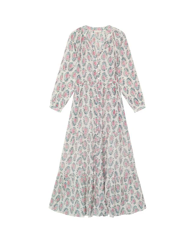 Anne Dress - Dusty - Image 7