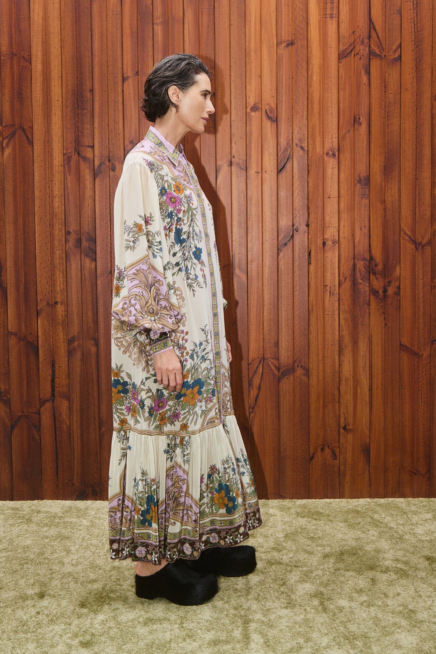 Antoinette Shirtdress - Image 3