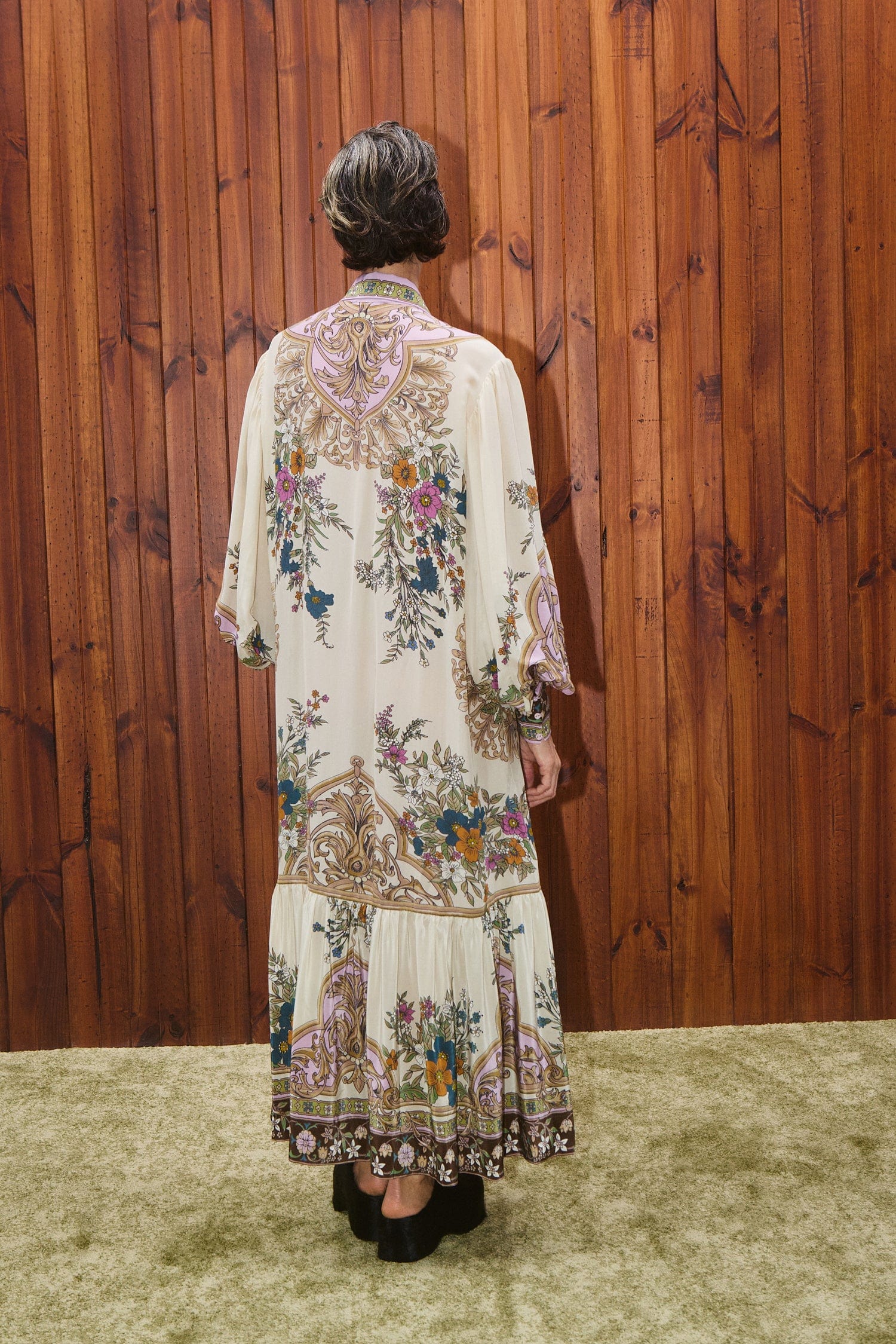 Antoinette Shirtdress - Image 4
