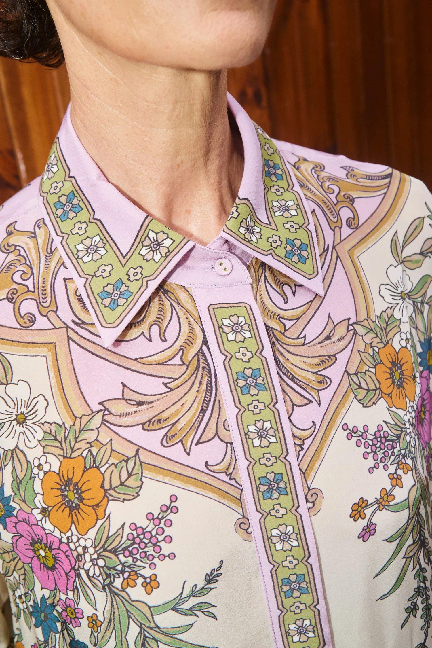 Antoinette Shirtdress - Image 5