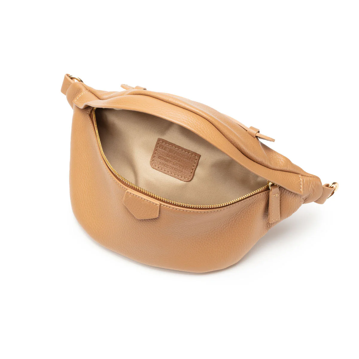 Arc Sling Bag - Camel - Image 3