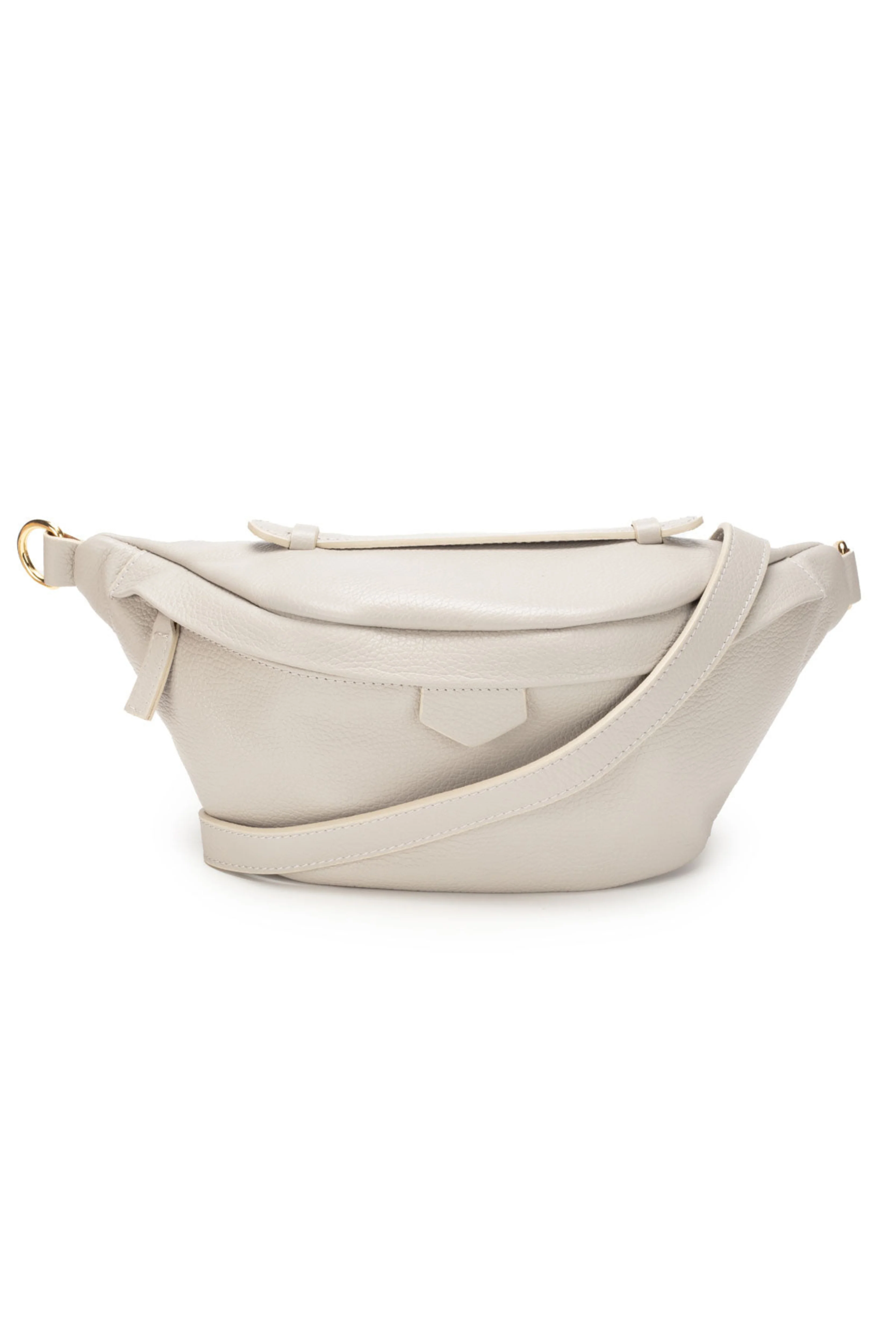 Arc Sling Bag - Light Grey - Image 4