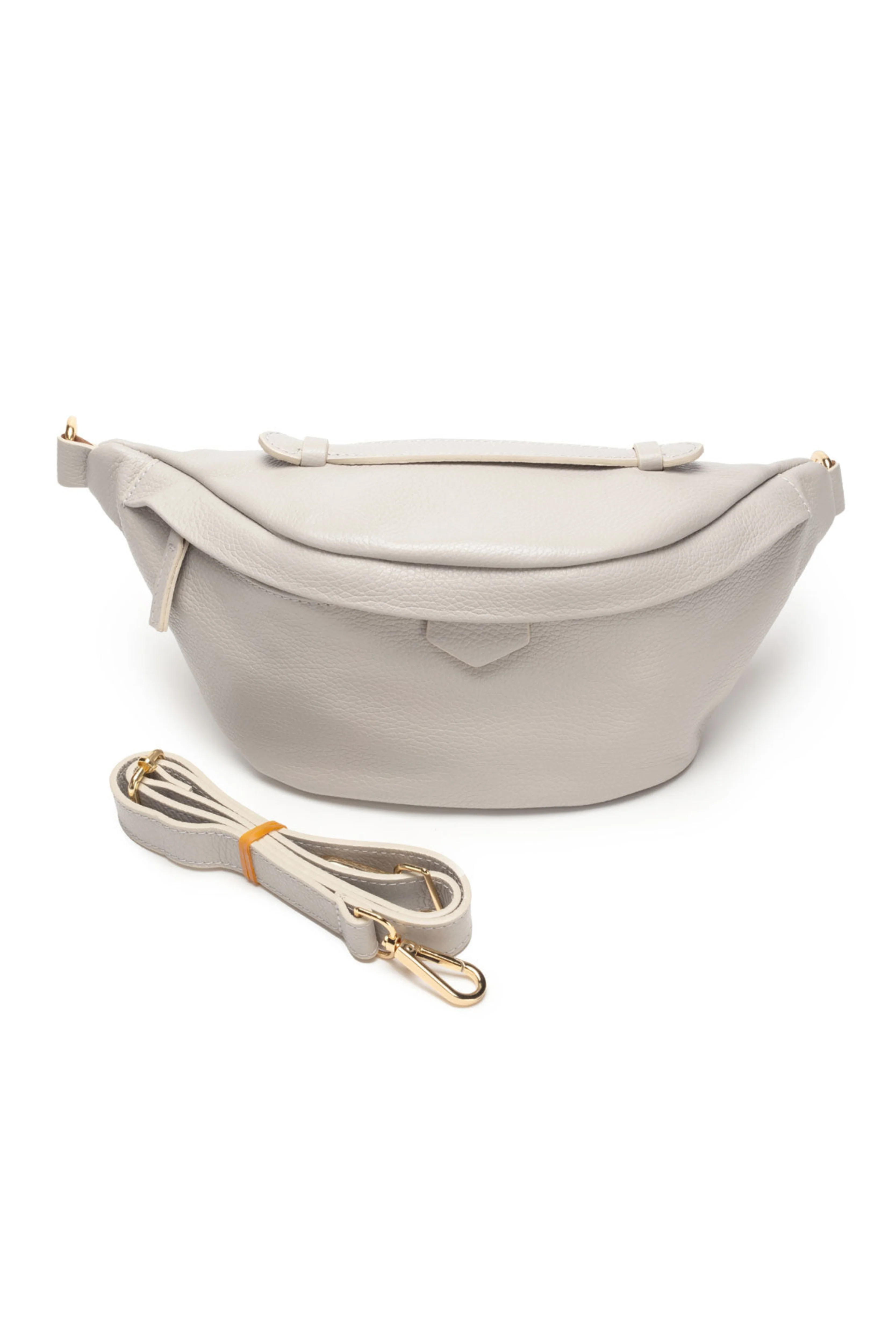 Arc Sling Bag - Light Grey - Image 5