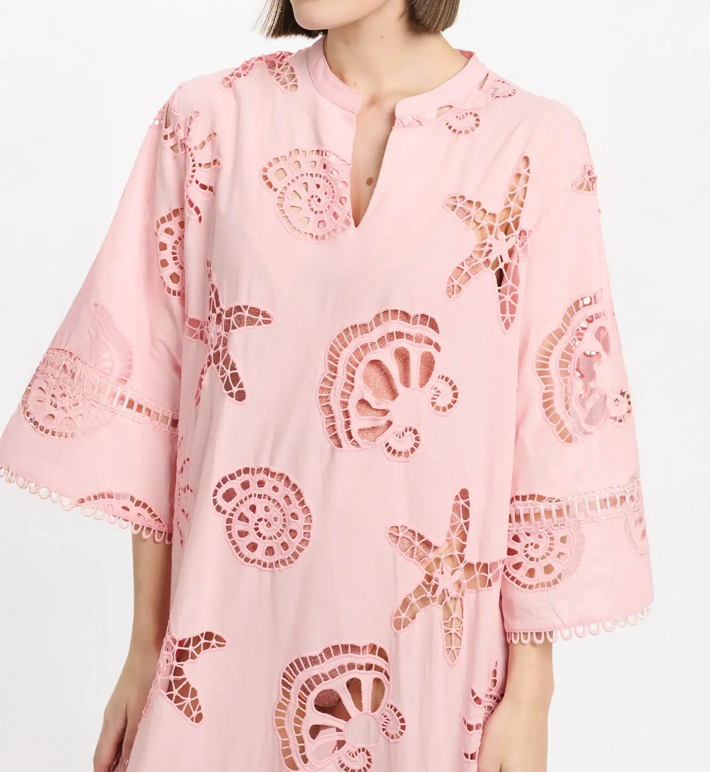Avalon Dress - Pink - Image 3