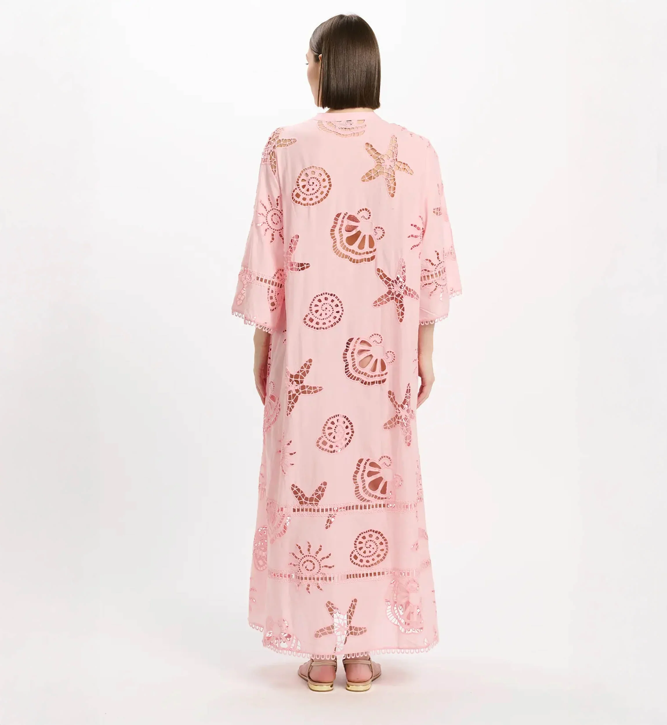 Avalon Dress - Pink - Image 5