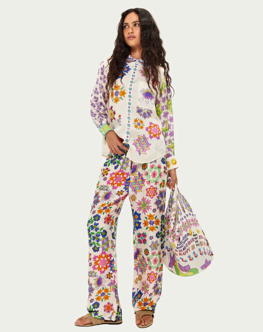 Bailey Track Trousers - Markers - Image 2