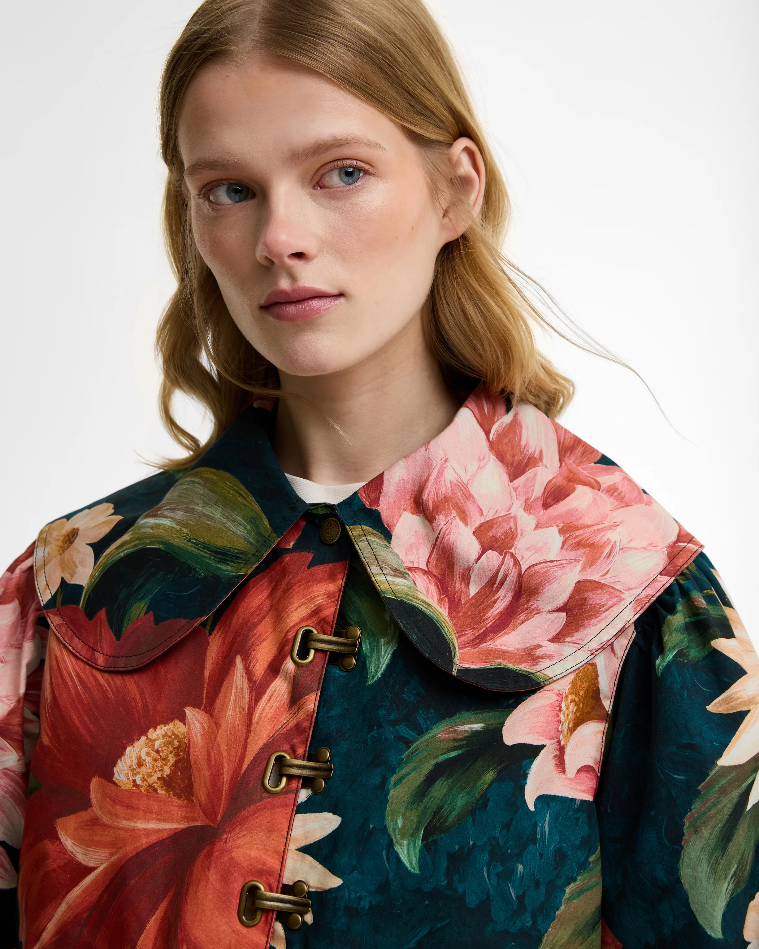 Barbour FARM Rio Wild Flower Casual Jacket - Image 5