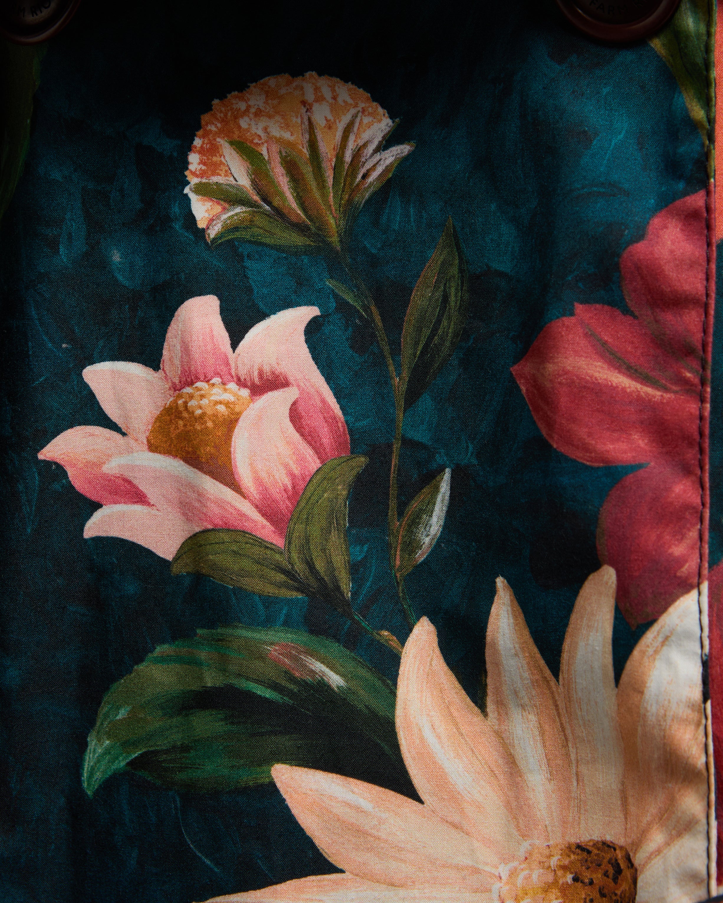 Barbour FARM Rio Wild Flower Casual Jacket - Image 9