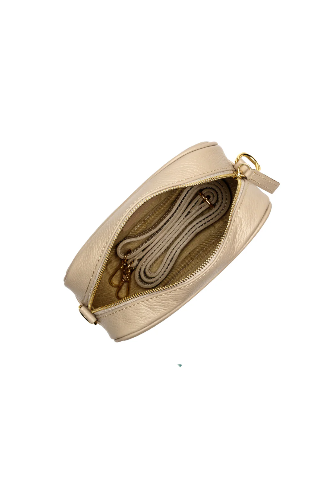 Crossbody Bag - Biscuit - Image 3