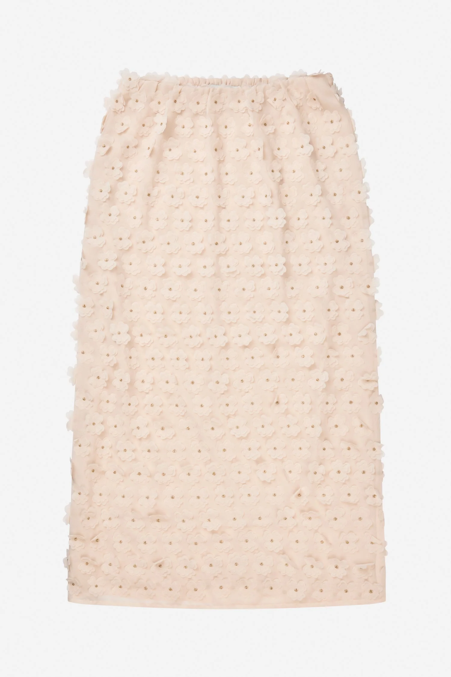 Bloomy Skirt - Creme - Image 6