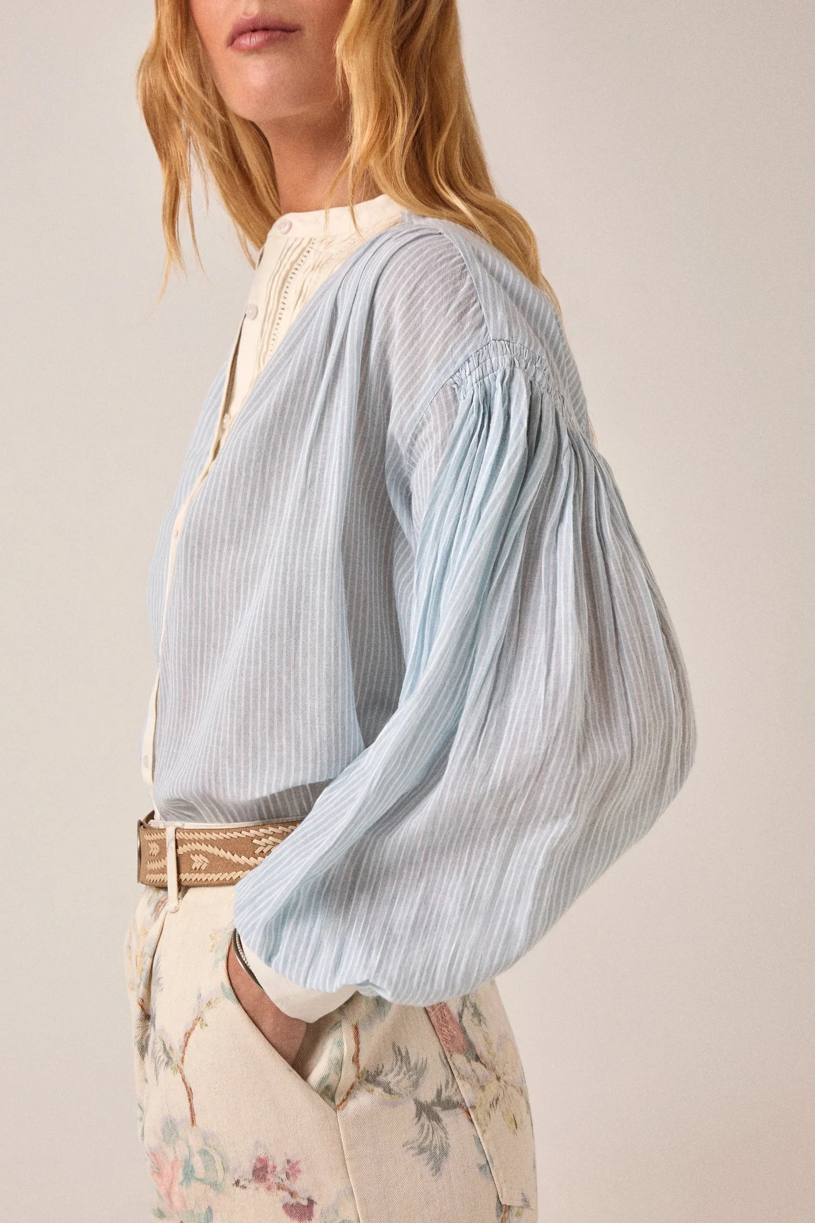 Bonifacio Marée Corse Shirt - Mediterranée - Image 4