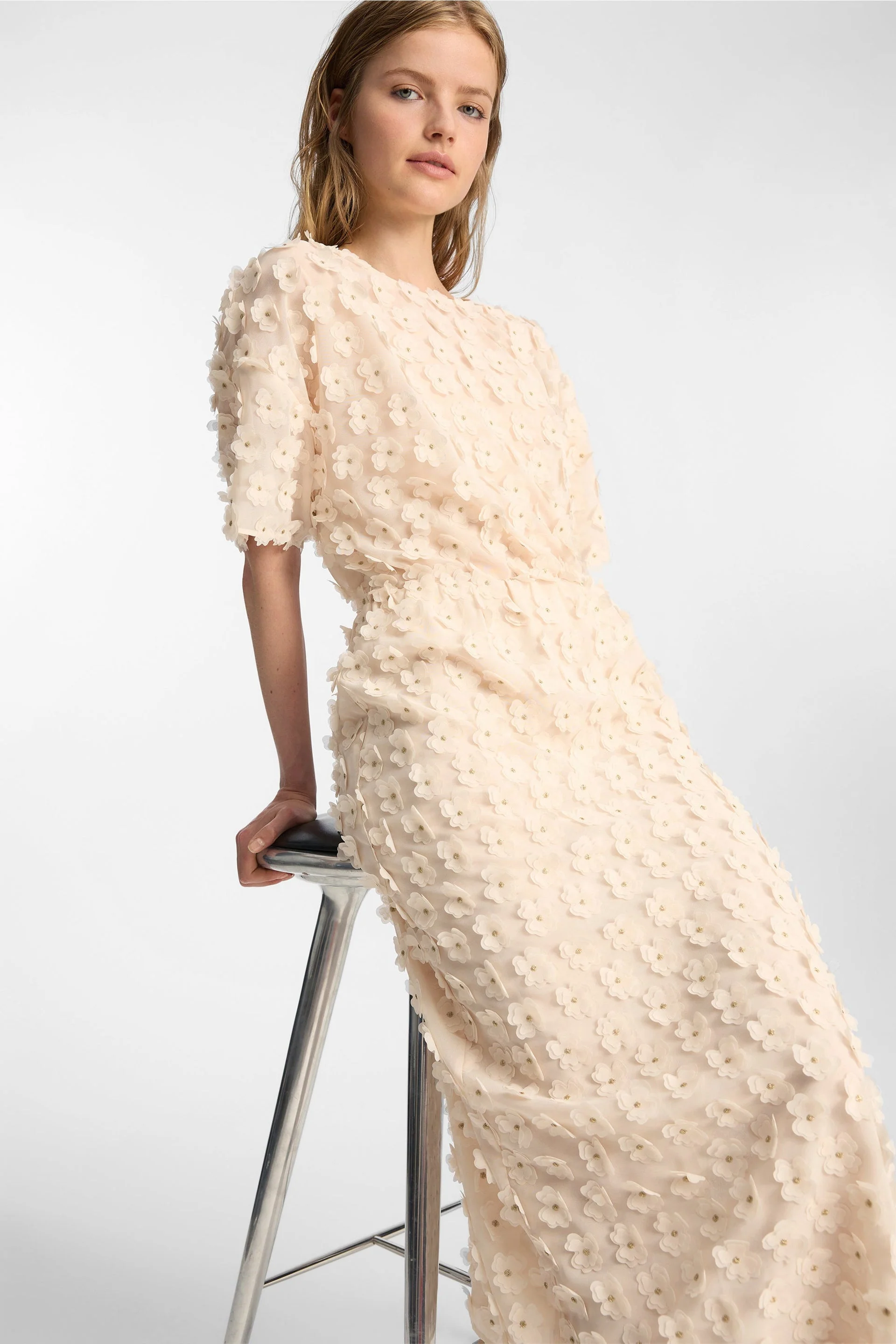 Bossi Top - Creme - Image 5