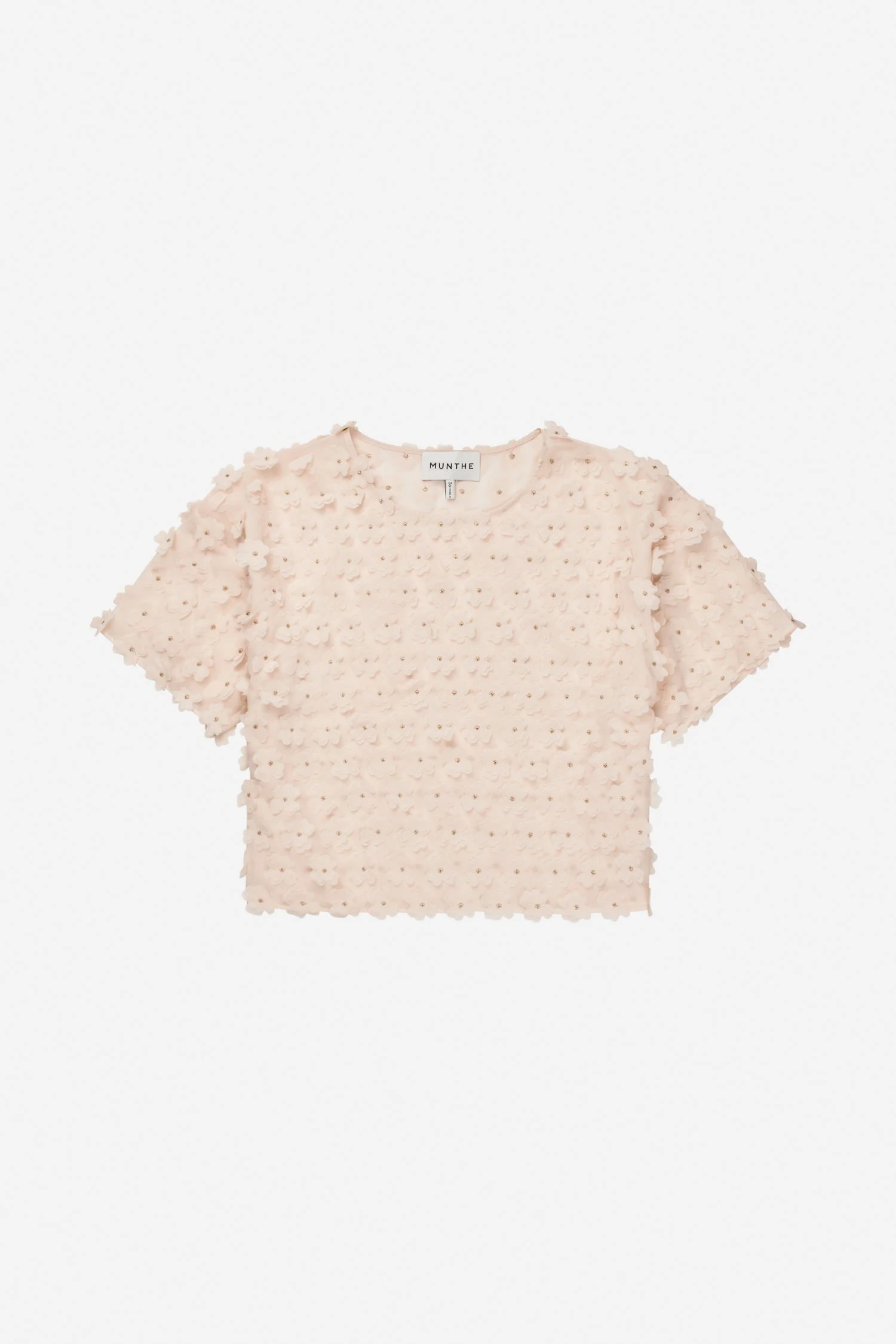 Bossi Top - Creme - Image 6