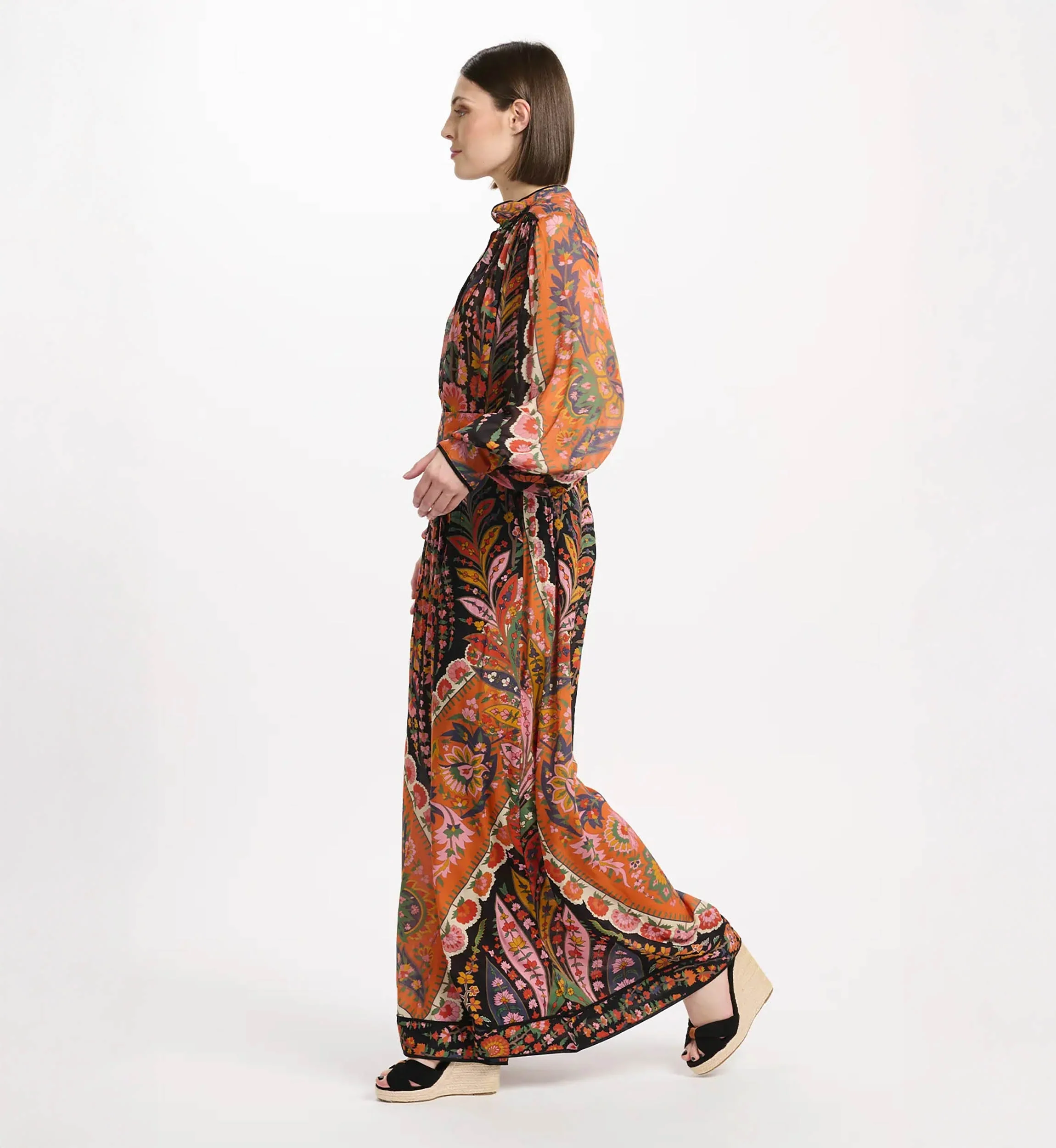 Bridget Trousers - Black - Image 5