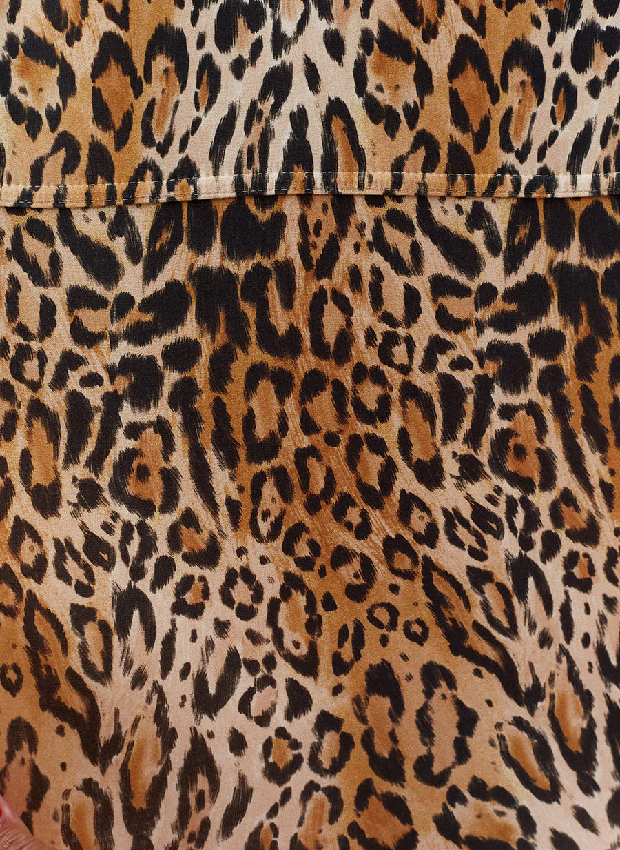 Brussels Bikini Bottom - Cheetah - Image 6