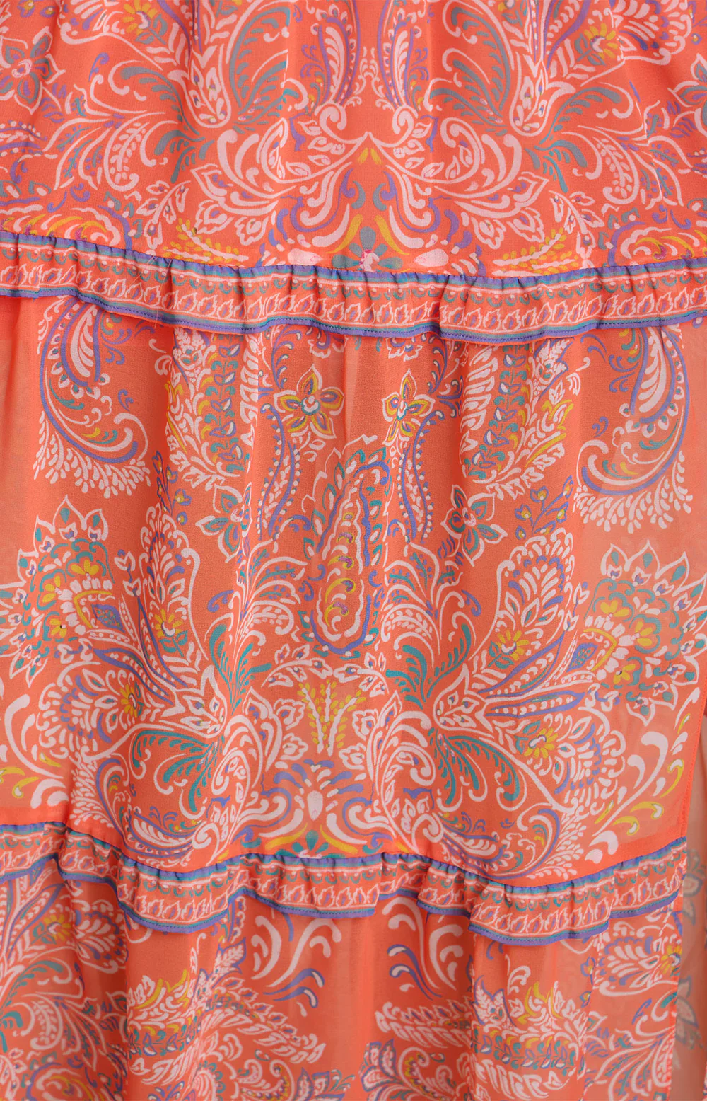 Buttercup Dress - Orange - Image 5