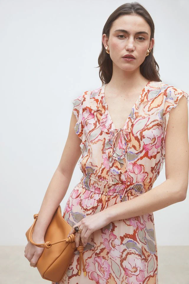 Cali Dress - Blush - Image 2