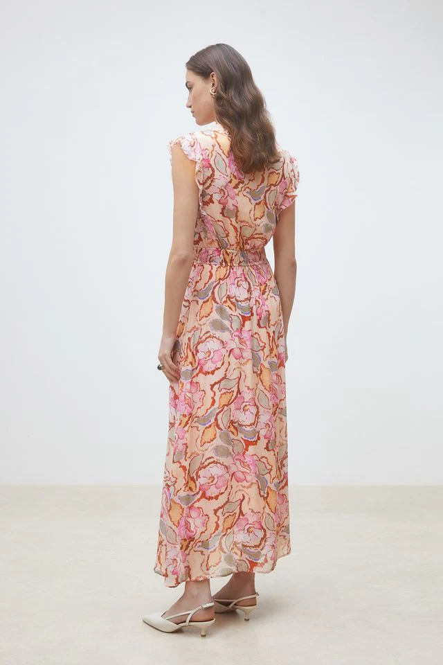 Cali Dress - Blush - Image 3