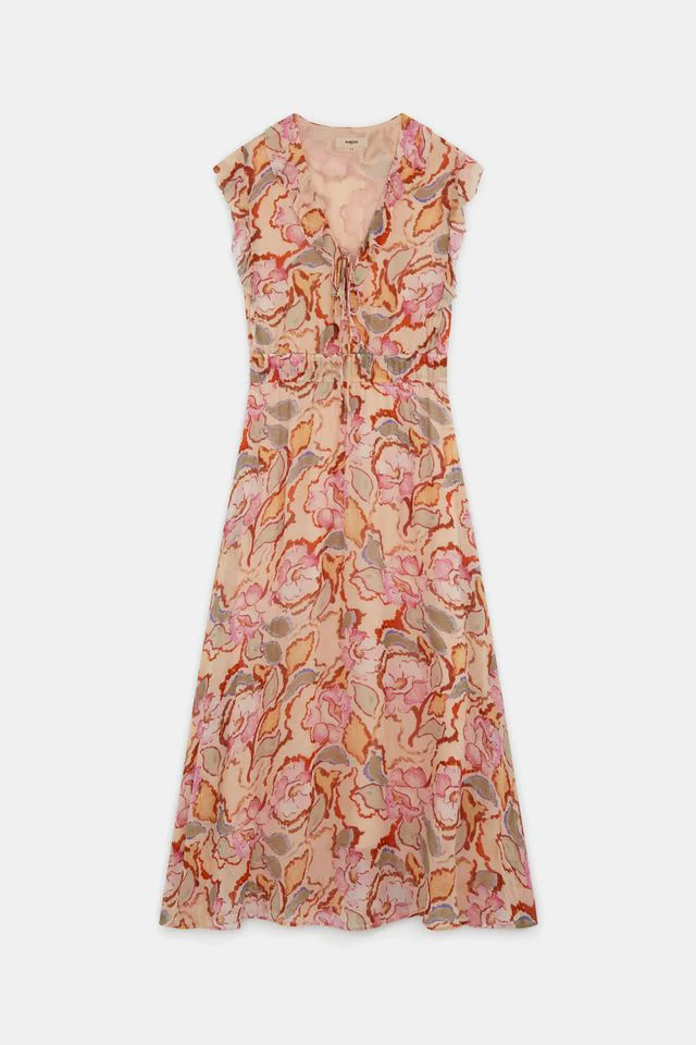 Cali Dress - Blush - Image 4
