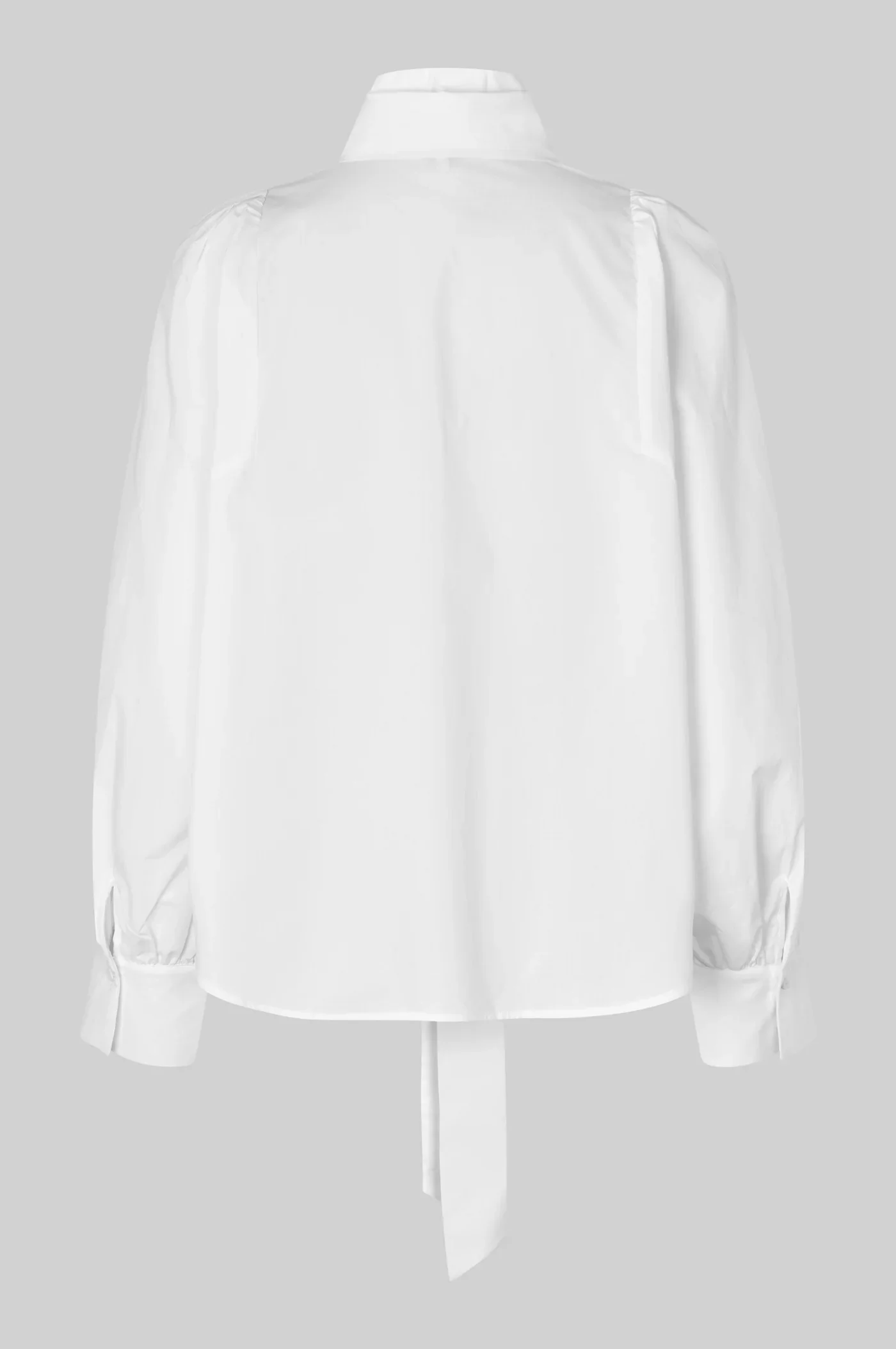 Calico Blouse - White - Image 6