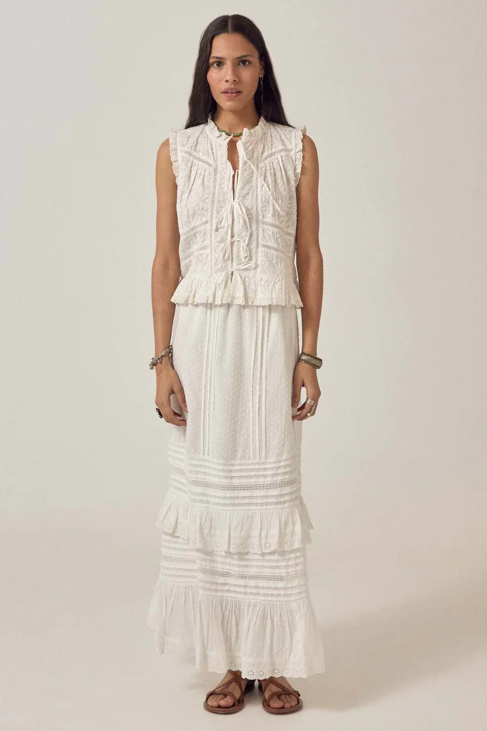 Camila Top - Full Moon - Image 4