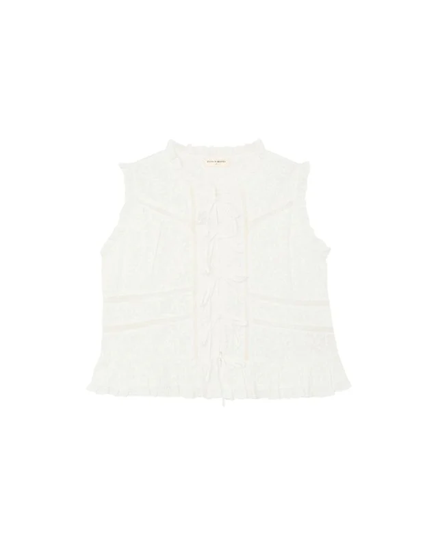 Camila Top - Full Moon - Image 7