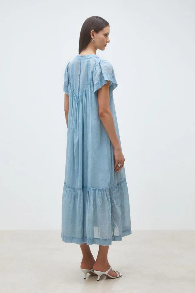 Corolle Dress - Sky Blue - Image 3