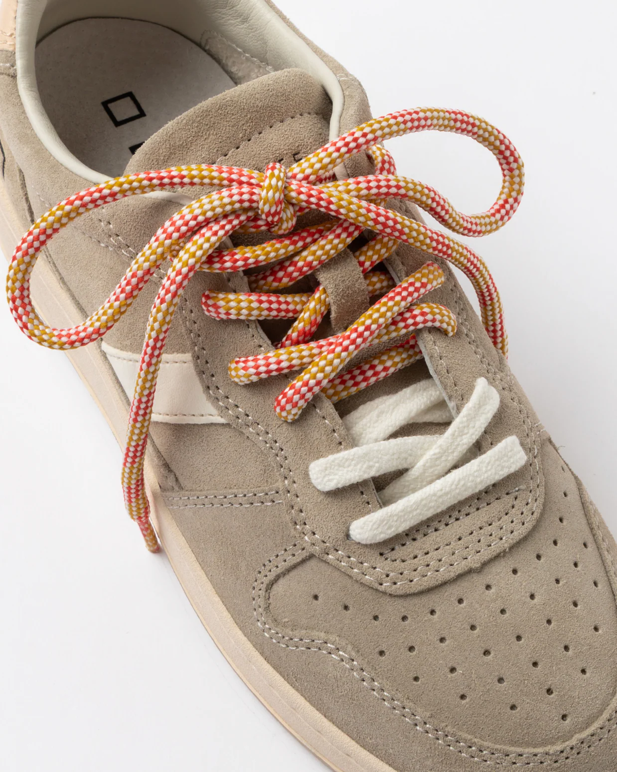 Court 2.0 Suede Sand Sneakers - Image 4