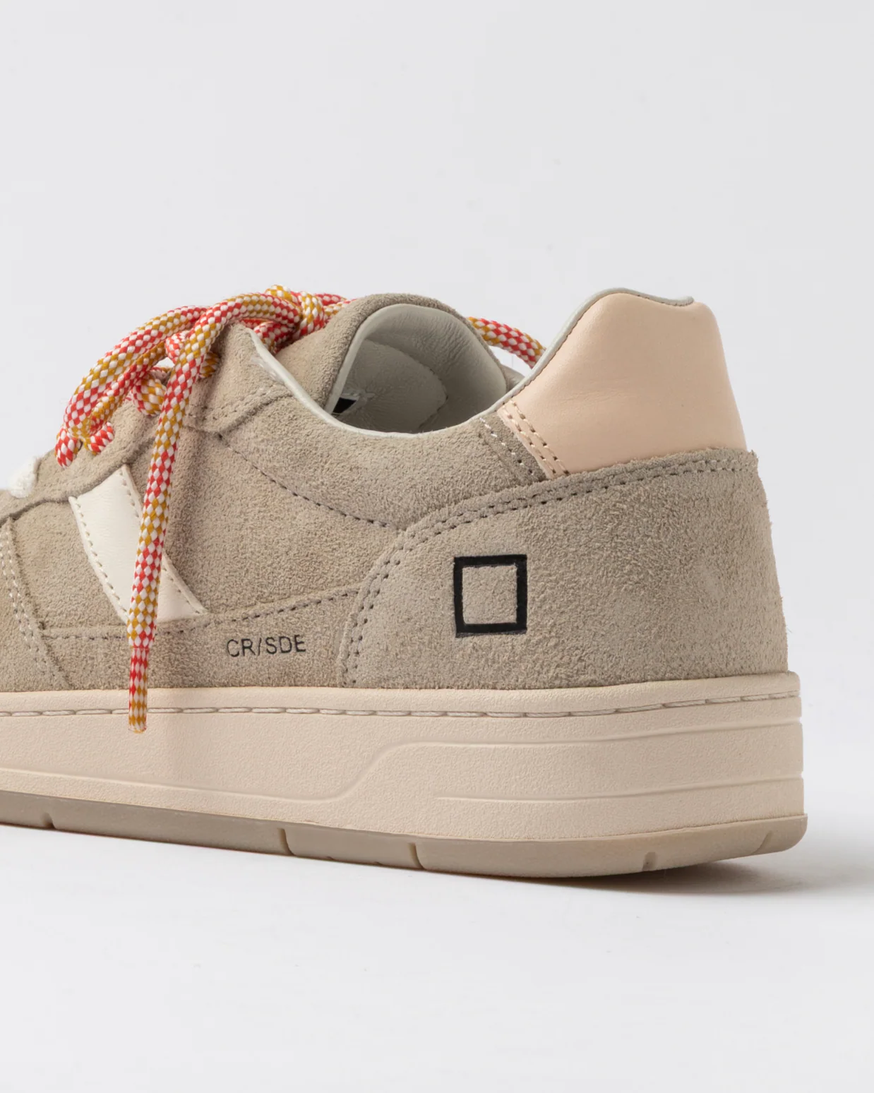 Court 2.0 Suede Sand Sneakers - Image 5