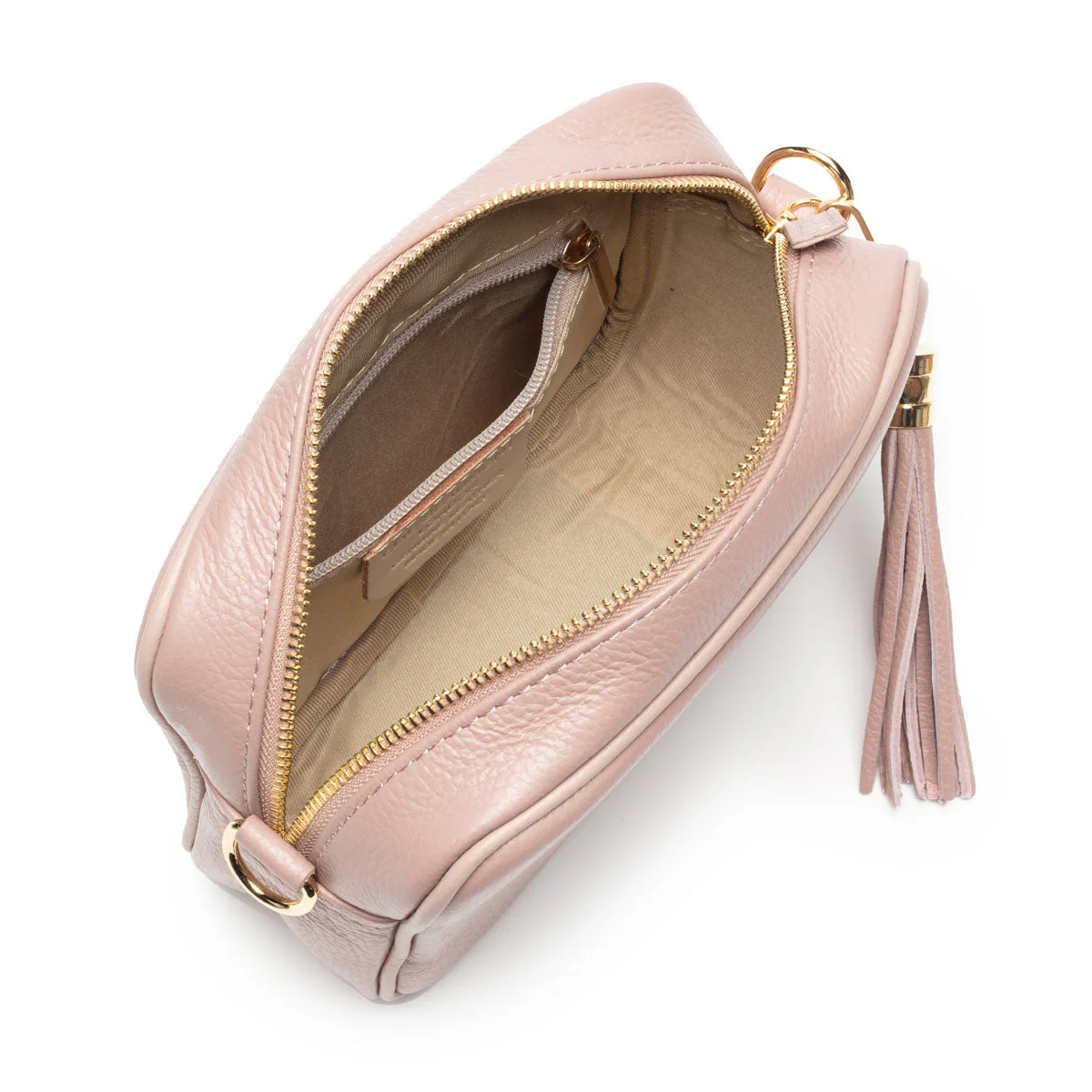 Crossbody Bag - Blush - Image 4