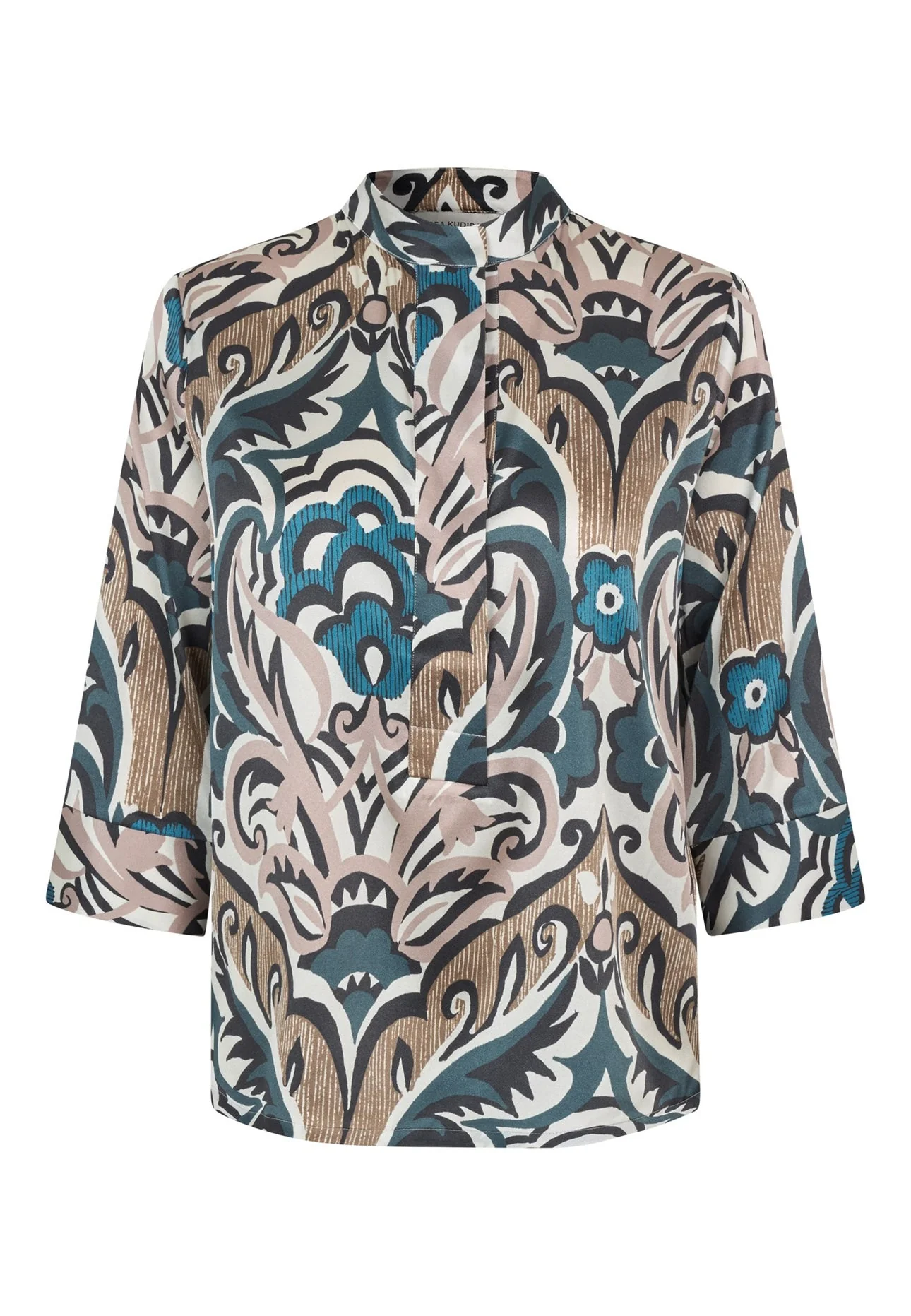Danittadea Blouse - Artistic Blush - Image 6