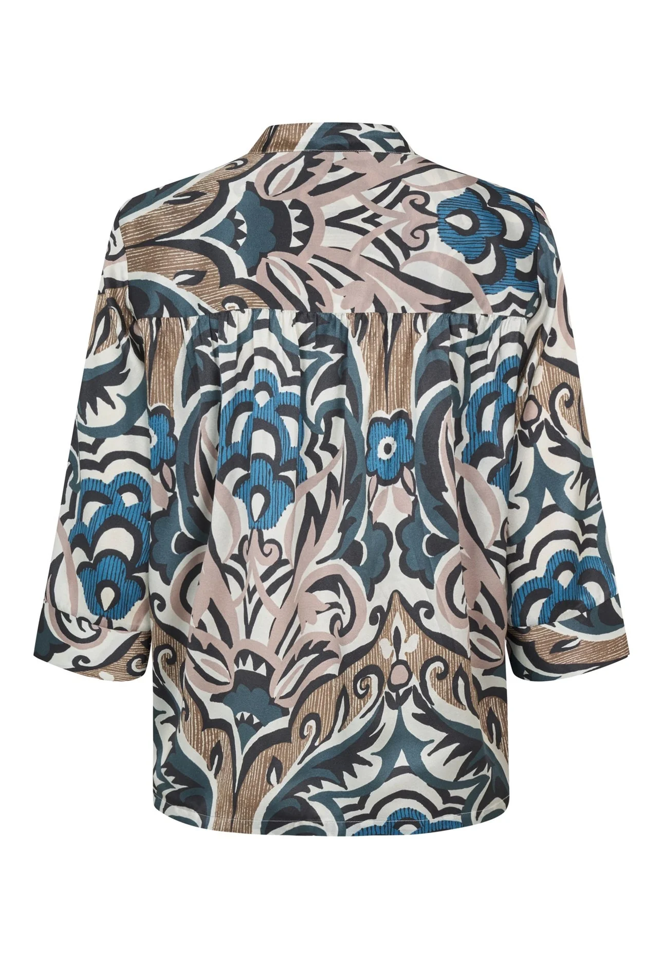 Danittadea Blouse - Artistic Blush - Image 7