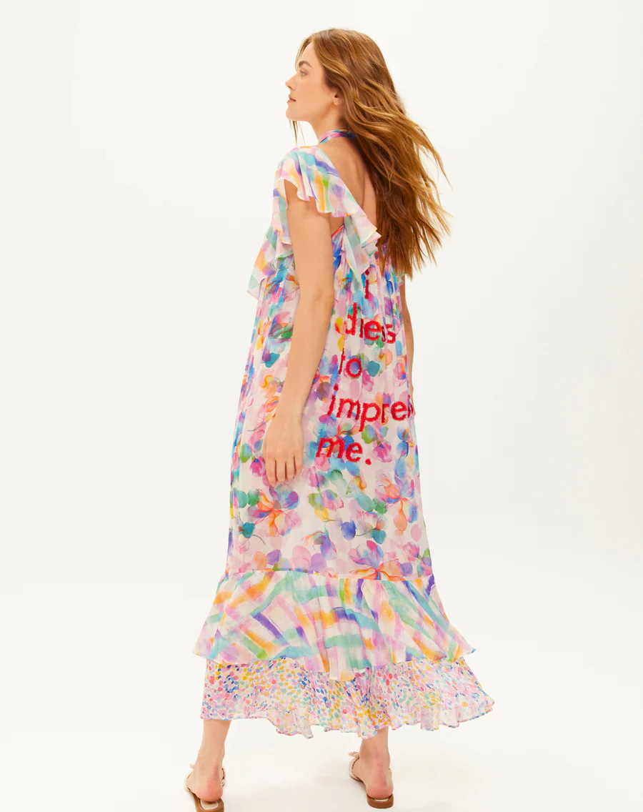 Daphne Dress - Fairy Dust - Image 3
