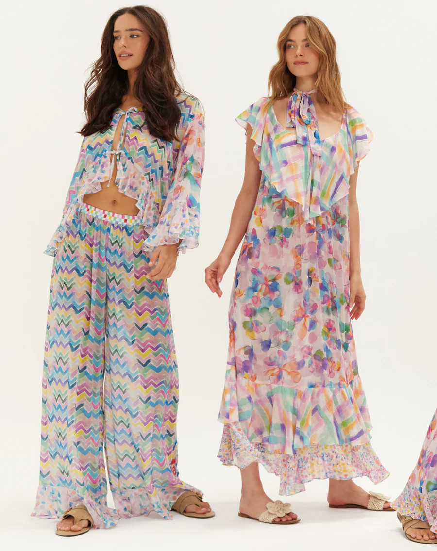 Daphne Dress - Fairy Dust - Image 4