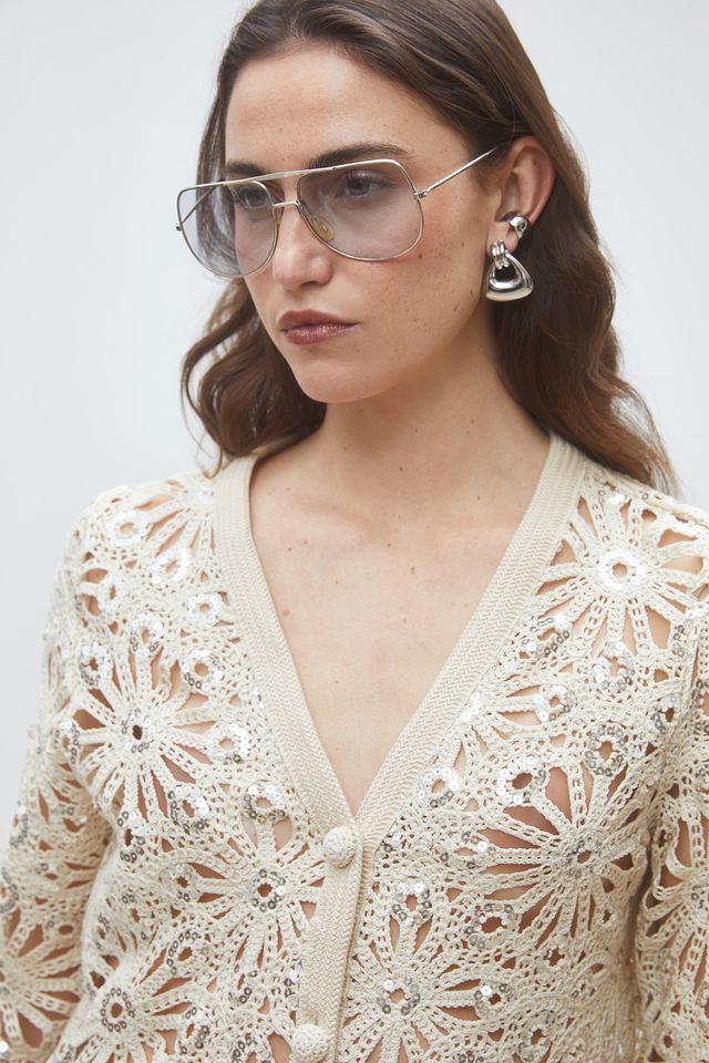 Dario Jacket - Beige - Image 3