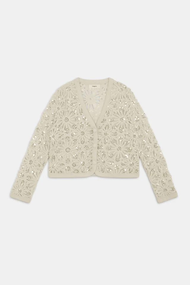 Dario Jacket - Beige - Image 5