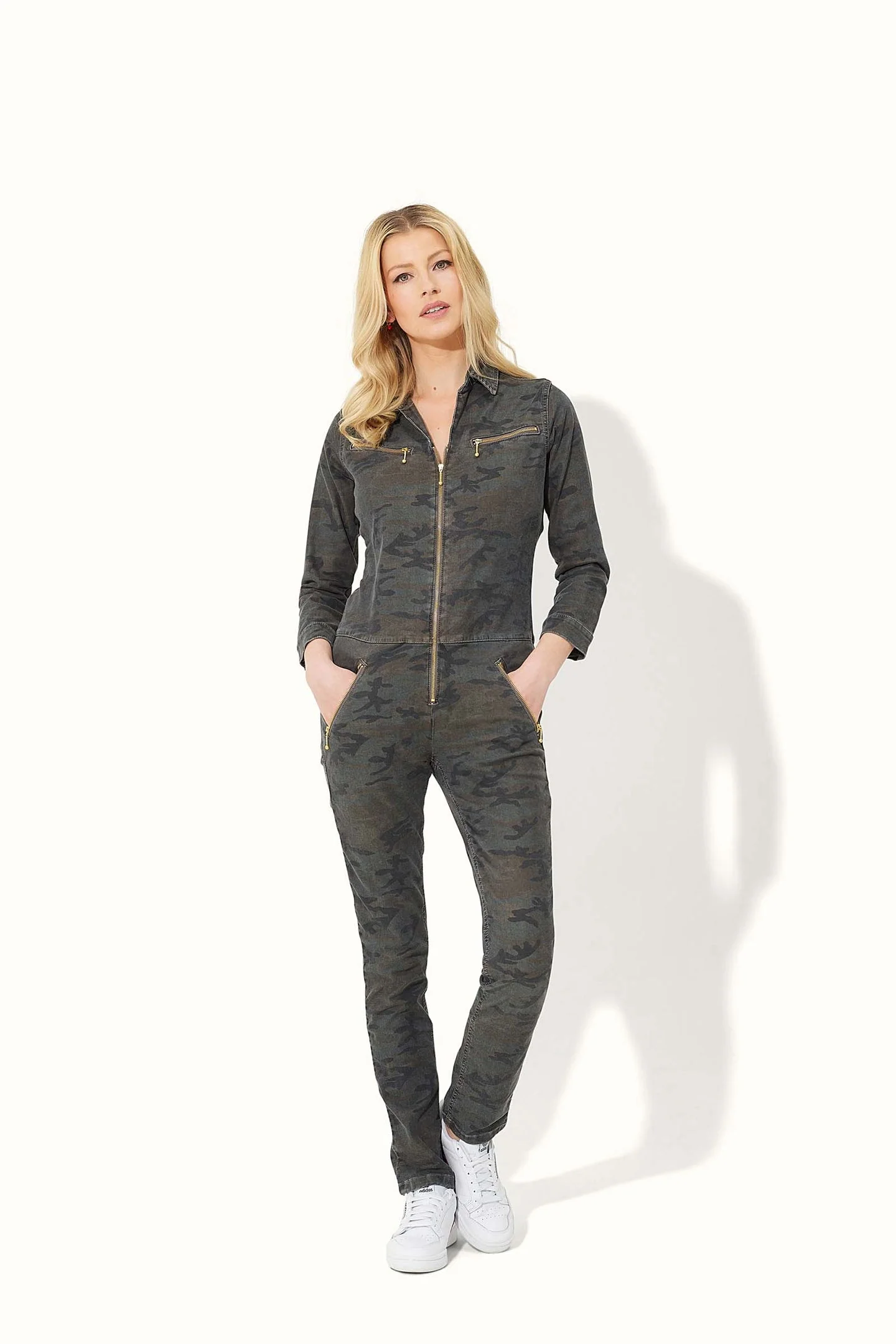 Dolly The Flight Suit - Camo - Image 11