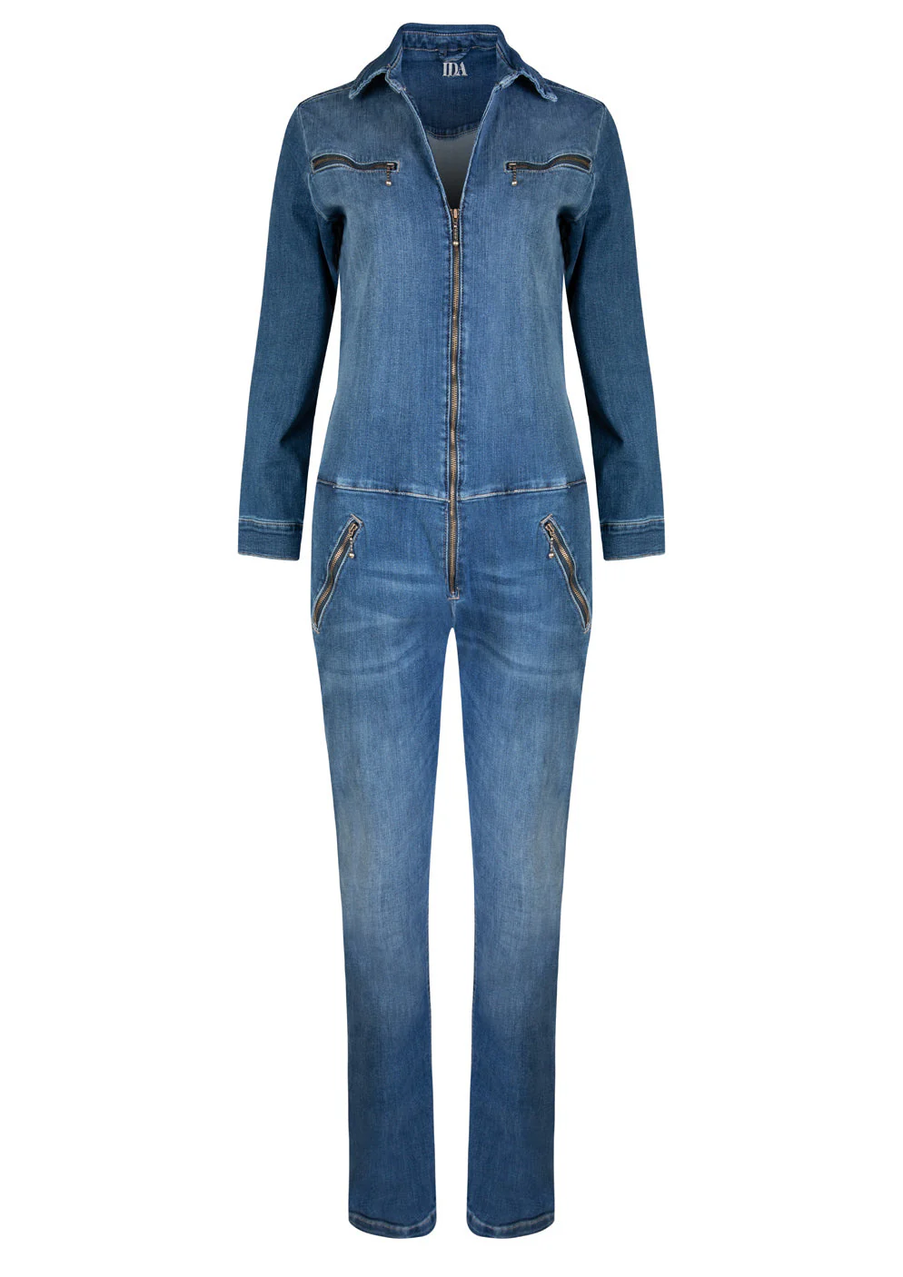 Dolly The Flight Suit - Fawcett Blue - Image 13