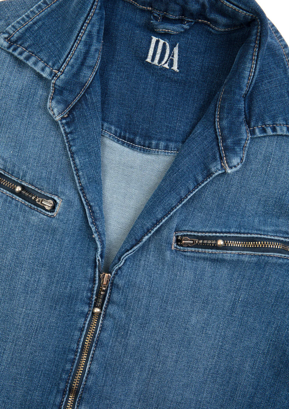 Dolly The Flight Suit - Fawcett Blue - Image 14