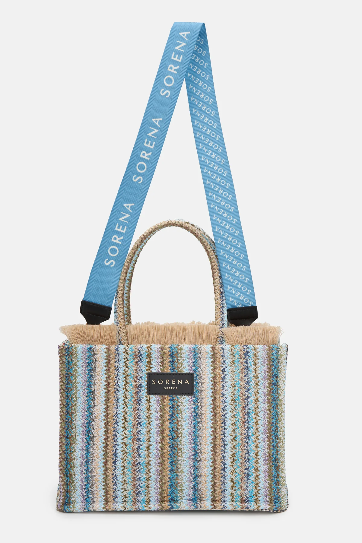 Elafonisos Medium Tote Bag - Image 2