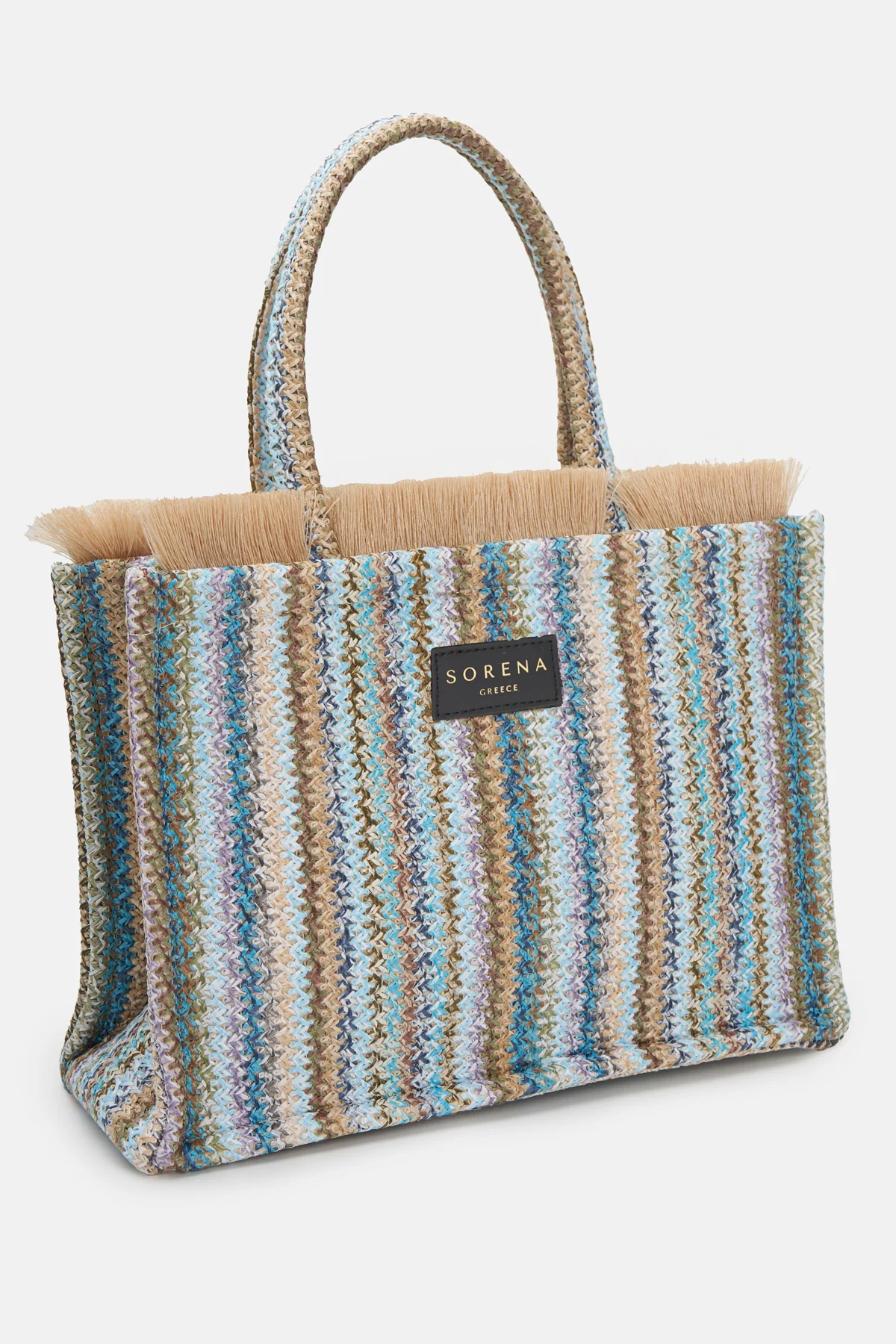 Elafonisos Medium Tote Bag - Image 3