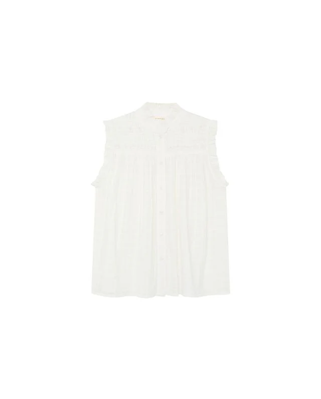 Elvis Blouse - Nuage - Image 6