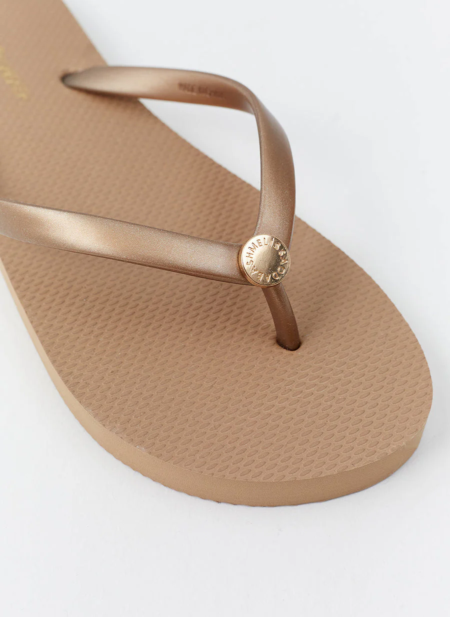 Flip Flops - Bronze - Image 3